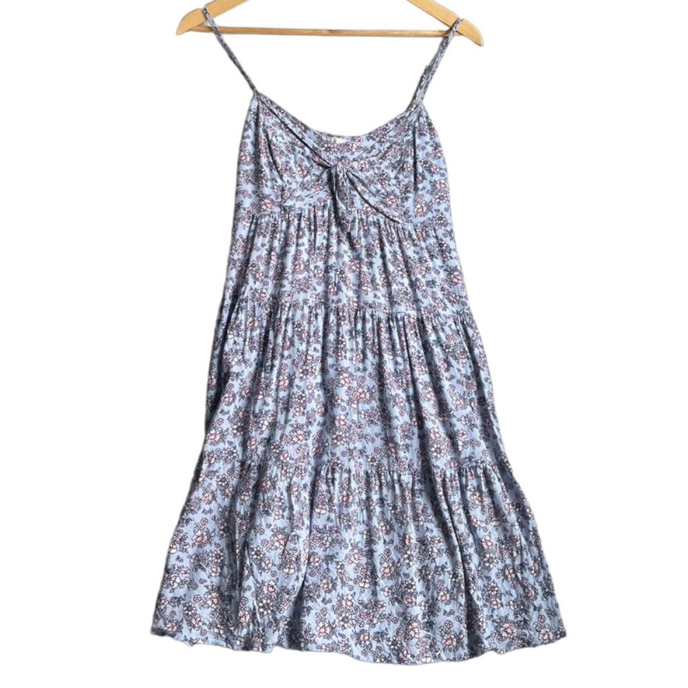 Altar’d State Floral Mini Dress S